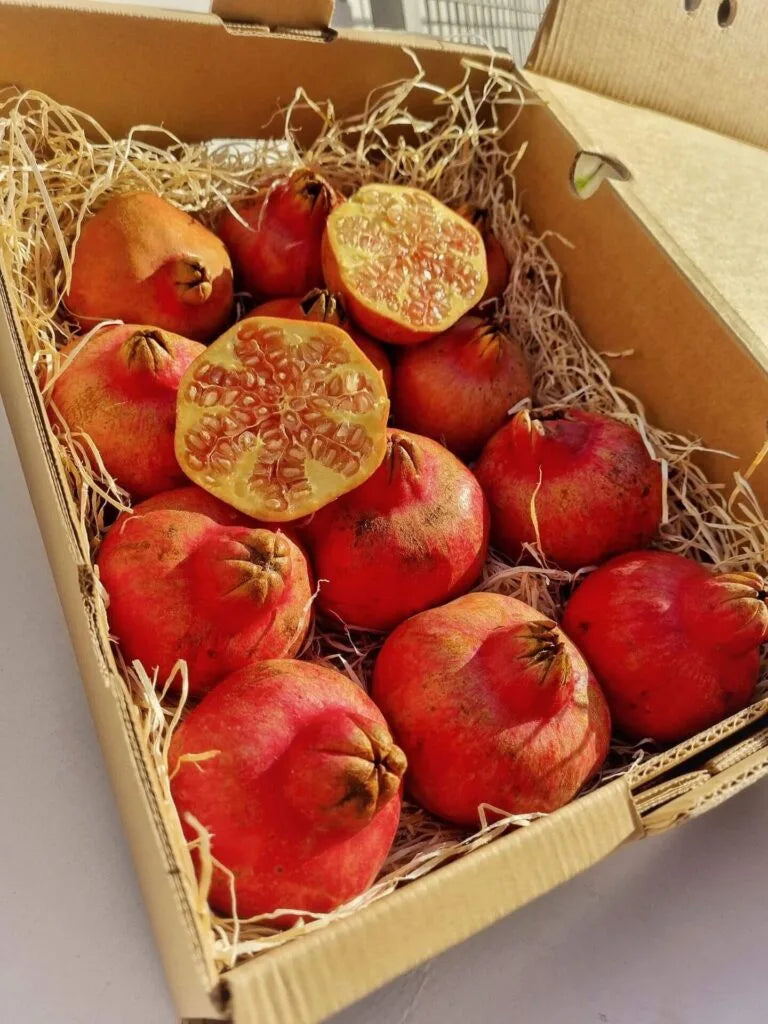 Pomegranates BIO