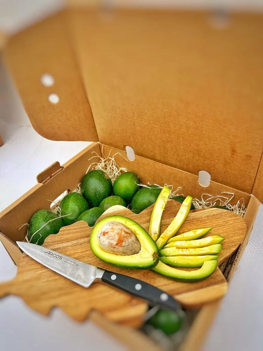 Bacon Avocado BIO