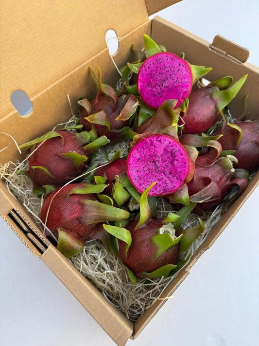 Fructul Dragonului Roșu BIO