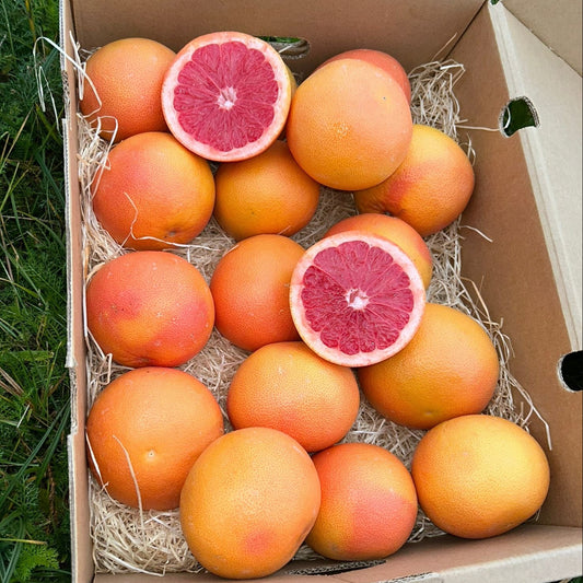 Bio Grapefruit box