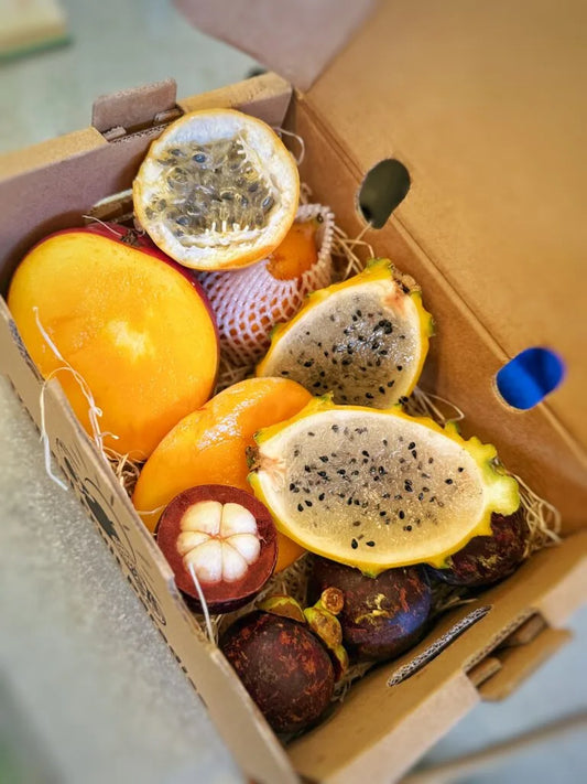 Exotic Mini Mix