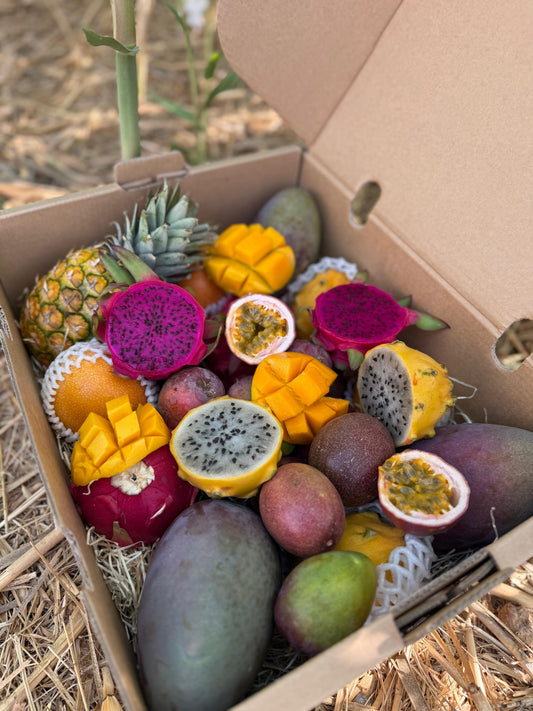 Mix Tropical Fruit