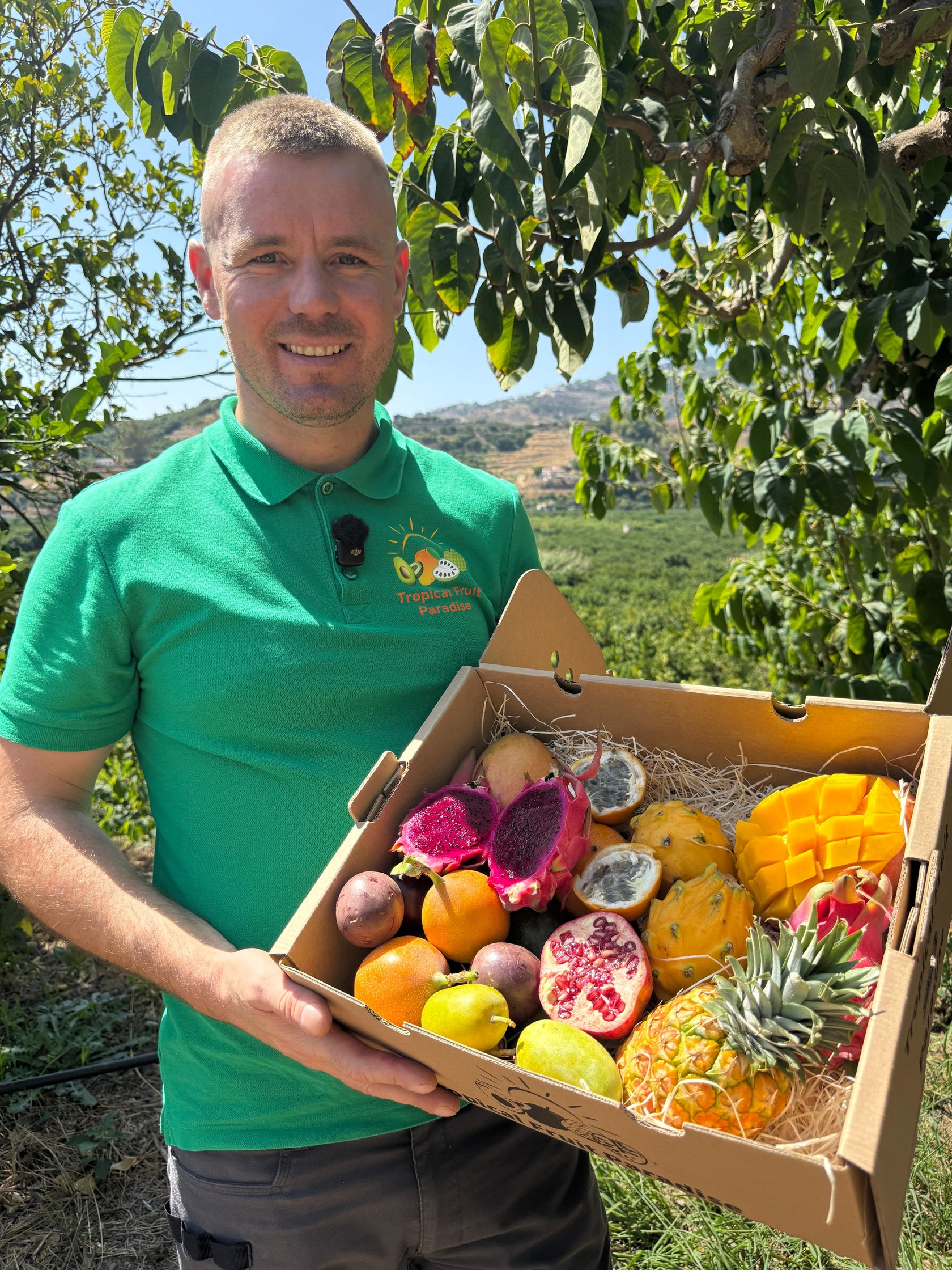 Mix Tropical Fruit – TropicalFruitParadise