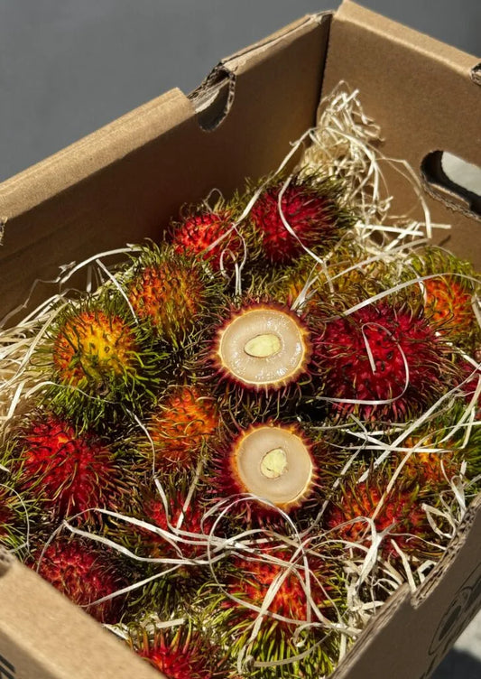Vietnamese Rambutan