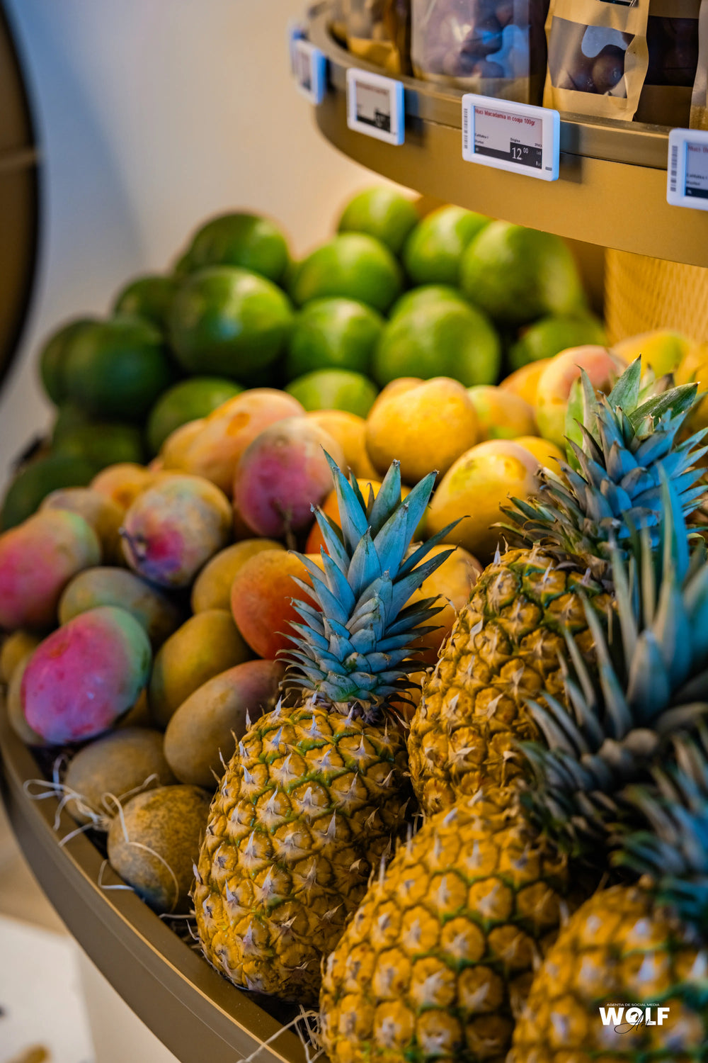 Tropical Fruit Paradise — București