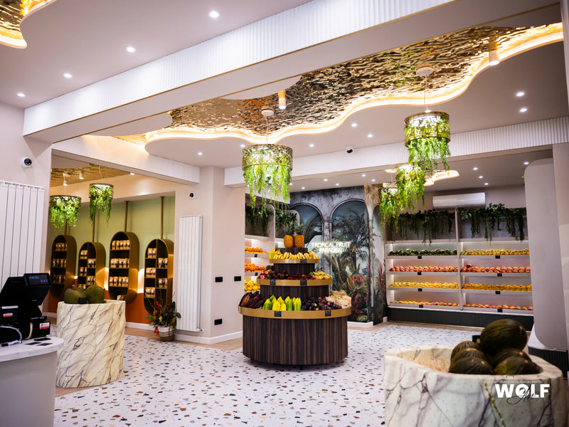 Tropical Fruit Paradise — Cluj-Napoca