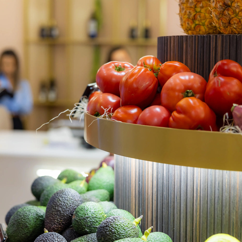 Tropical Fruit Paradise — Suceava