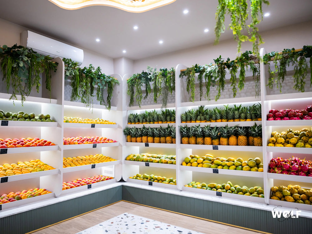Tropical Fruit Paradise — Cluj-Napoca