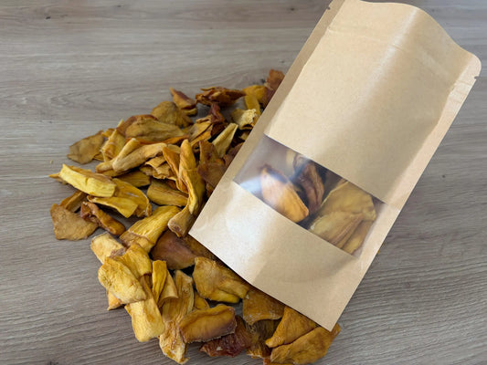 Mango Deshidratat Bio